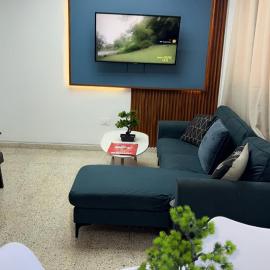 Departamento hermoso en Stgo, Hotel in Santiago de los Caballeros