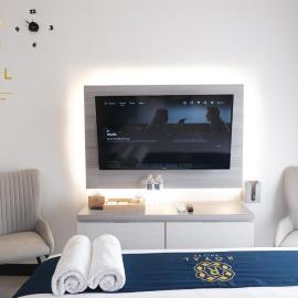 Royal Suites Studio 28QQ - Citra Plaza Nagoya Apartment