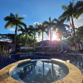 Hotel Boutique Villas de San Sebastián, hotel u gradu 'Villavicencio'