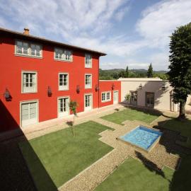 Garden & Wine Country Stay