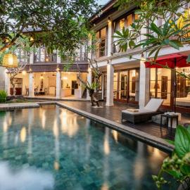 Villa Pulung Jimbaran by Nakula
