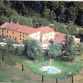 Farmhouse in Vinci near Leonardo Museum
