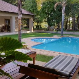 Summerset Place Country House: Bela-Bela şehrinde bir otel
