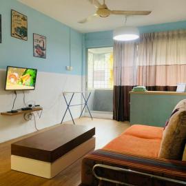 Kluang Towship Homestay, hotell sihtkohas Keluang