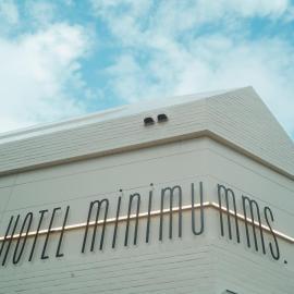 HOTEL minimumms女性専用カプセルホテルWomen only hotel, hotel in Naha