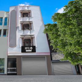Super Hotel O Chowrasta Near Congress Bhavan