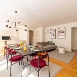 Perfect 3 bedroom apartment in the heart of CPH