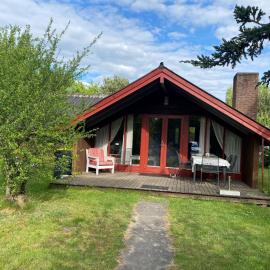 가르토프에 위치한 호텔 Ferienhaus Gartow