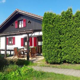 Ferienhaus Untere Gamssteige im Feriendorf Reichenbach UG5