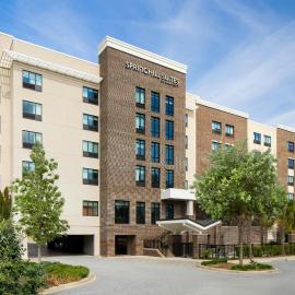 SpringHill Suites by Marriott Charleston Mount Pleasant, hotel v destinaci Charleston