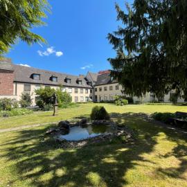 Klosterhof Neustadt am Main, hotel em Neustadt am Main