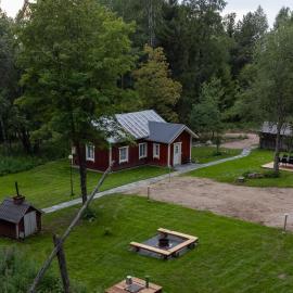 Mökki, Hotel in Hattusaari