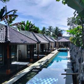 Ijen Cottages, hotel u gradu 'Jambu'