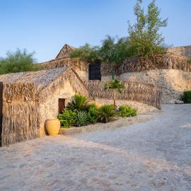 Hatta Village Lodges - Ophiolite, хотел в Хата