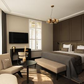 Boutique Hotel Beaumont Maastricht، فندق في ماستريخت