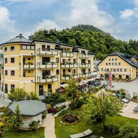 Hotel Alte Post - Grossarl, khách sạn ở Grossarl