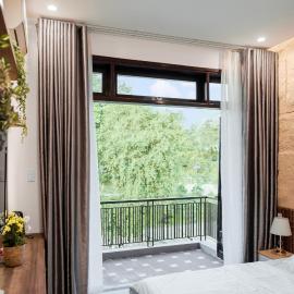 Lặng Homestay, hotel in Cồn Giả Viên