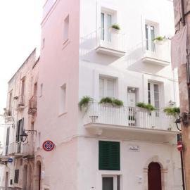 La Vitagira, hotel en Monopoli