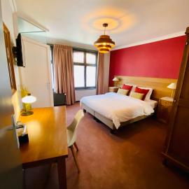 Tripel B, Hotel in Brügge