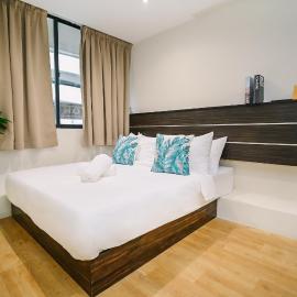 Swing & Pillows - Sungei Wang Bukit Bintang