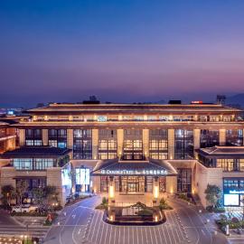 DoubleTree By Hilton Cangnan, hotell i Cangnan