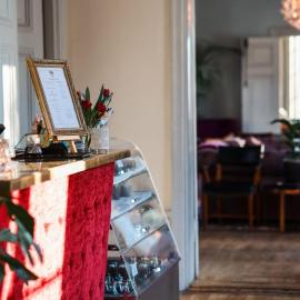 Rosersbergs Slottshotell, hotel u gradu Rosersberg