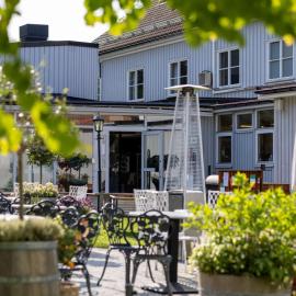 Villa Lovik, hotel em Lidingö
