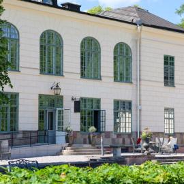 Näsby Slott, hôtel à Täby