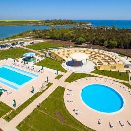Endless Sea View Panorama - piscina, parcare, sezlonguri GRATUITE