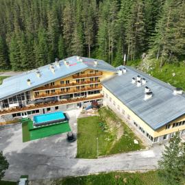 Hotel Malyovitsa, hotelli kohteessa Govedartsi
