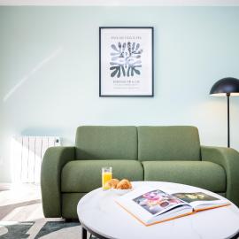 Staycity Aparthotels Dublin Augustine, hôtel à Dublin