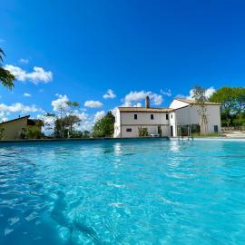 Casale Fontessa, hotel in Citta' Sant'Angelo
