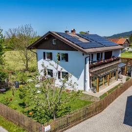 Haus Bischoff 2, Hotel in Halblech