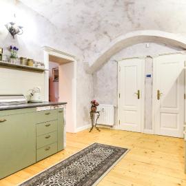 Zlatý Mešec, hotel a Banská Štiavnica