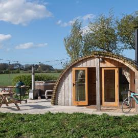 The Hygge Out - Glamping Site in North Yorkshire, hotel v destinácii Ebberston