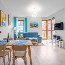 Luxury Apartment Bursztynowa