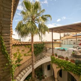 Hotel Boutique Patio del Posadero
