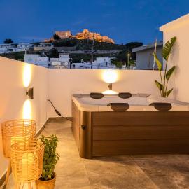 Celestial Acropolis View