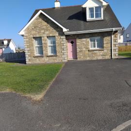 Delightful Beach Retreat-, hotel v destinácii Rossnowlagh