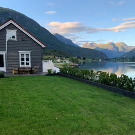 Stryn Golden Resort-«Skulehuset», Hotel in Stryn