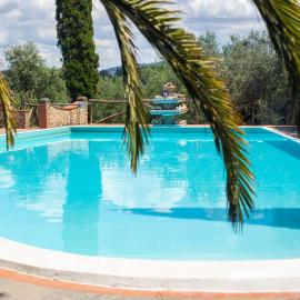Agriturismo Manetti, hotell sihtkohas Montespertoli