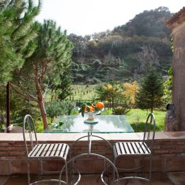 Agriturismo Boccadifuoco sul Fiume Alcantara