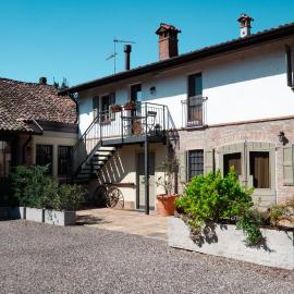 Cà di Frè B&B, hotell i Guardamiglio