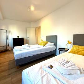 Apartment Goldstück, Hotel in Schwabach
