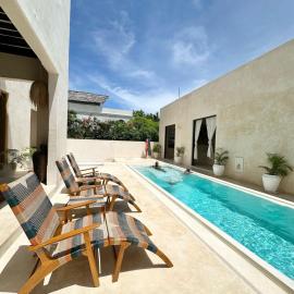 Tulia House Lamu, hotelli kohteessa Lamu