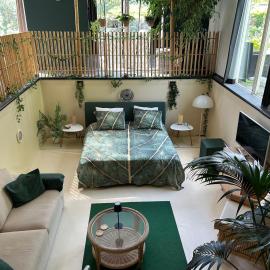 Bed&Breakfast Kamersven, hotel u gradu 'Maarheeze'