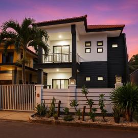 Green Villa - 4BR Luxury Villa - Nusa Dua Beach by Globalstay, hotel in Nusa Dua