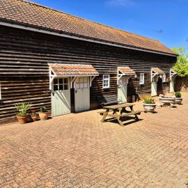 Thaxted Bed & Breakfast and Accommodation, hotel in Thaxted