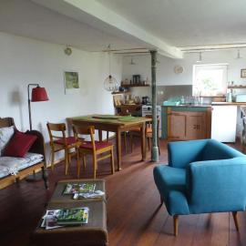 Upcycling Ferienhaus, хотел в Roth
