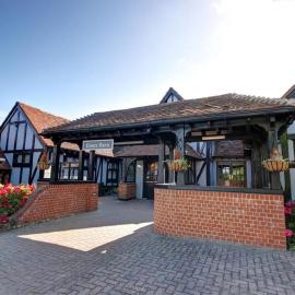 The New Chichester Hotel, hotel en Wickford
